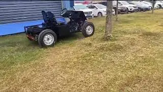 Intelligent chassis pre-research technology, this time released fully active suspension