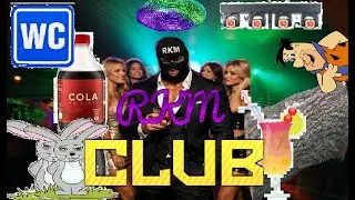 CLUB RKM - AUGUSTIN INSUA █▬█ █ ▀█▀