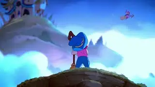 Mika and the Witch's Mountain - Walkthrough 1 - Act 1 Exciting beginnings