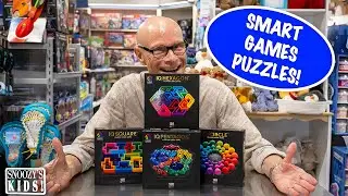 Fun, Challenging & Educational &ndash; Smart Games Puzzle Fun