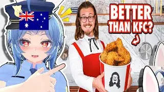 I Made The Best Fried Chicken Bucket Meal Ever - Joshua Weissman React