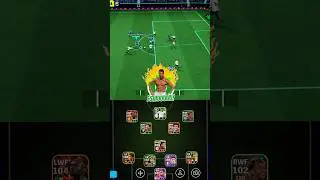 | ☠️ Siiuuuuu Cristiano Ronaldo efootball 2026 Real Madrid 🔥 | #efootball2026 #shorts