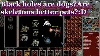 Loop Hero tips -Necromancer forrest and desert build- The Hunter boss tips - Chapter 3 - Sirens