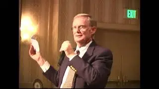 Jim Bates at MGA Reunion