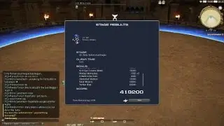 FFXIV 5.1 Blue Mage - Something Blue Achievement