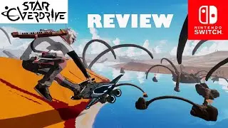 Star Overdrive Nintendo Switch Review