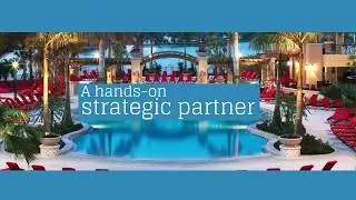 Hospitality Business Card Video