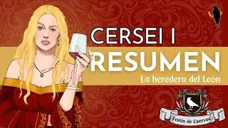 Resumen Cersei I de Festín de Cuervos