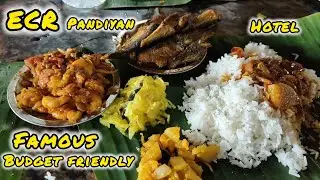 #ECR Pandian hotel #kuvathur #kalpakkam  #2025 #tamil 