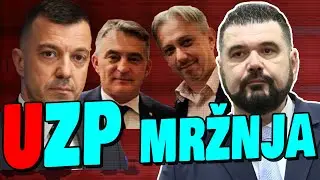 Me&scaron;alić UZVRAĆA sljedbenicima UZP politike Posljedice RUDARENJA TROVANJE Olovom u Vare&scaron;u