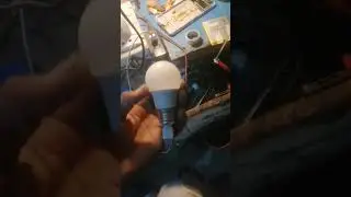 New fashion led light