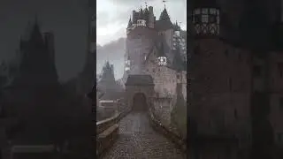 Cool Eltz Castle, Wierschem, Germany