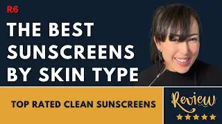 REVIEW: BEST MINERAL SUNSCREENS