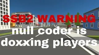 SSB2 WARNING: null coder is doxxing players