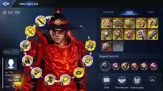 Mir4 s353 warrior cheater sp11 fight