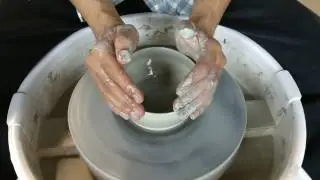 How To Make A Pottery Bowl: Quick and Easy Time Lapse