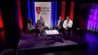 Broadcasting Today: Press Freedom debate (Series 3)