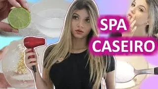 Fique LINDA!! Receitas CASEIRAS PARA CABELO, ESPINHAS, COTOVELOS E MAIS!