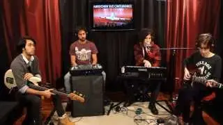 GUERRA DE ALMOHADAS - Extasis (en Abrochen Sus Cinturones) HD