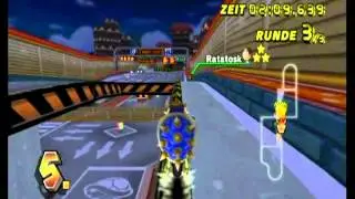 Wiimm's Mario Kart Fun - 2012-04-11 - Highlights