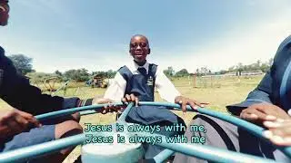 Jesus is always with me