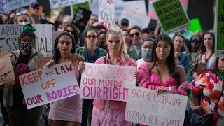 Protests at Justices' Homes: Undemocratic and Illegal