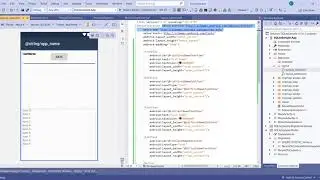 Xamarin Android, SQLite and Entity Framework Core Part 5 - Add RecyclerView