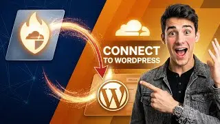 How to add Cloudflare to WordPress (Easiest Way)(2026 Guide)