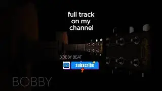 Singer #songwriter beat (Bobby Beat - #freeinstrumental) #germanbeats