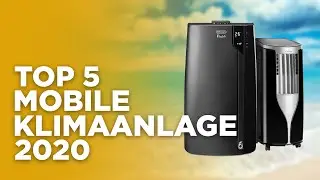 Welche Mobile Klimaanlage Ist Die Besteim Im Jahr 2020? TOP 5 Beste mobile Klimaanlage test