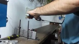 Trefilado de soldadura de plata