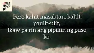 Ikaw parin by LITTLE MACY 