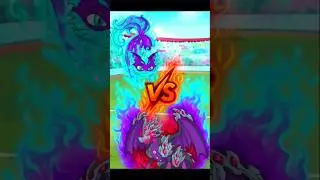 New Dynamon Purrwhispa vs Zonysus 🔥🔥 #dynamonsworld #pokemon #dynamonxf1 #battle #gaming #dynamons