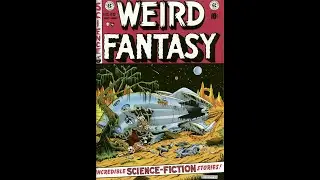 Weird Fantasy Comics 20