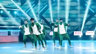 FUTURE CREW - Pokhara Ko Bazar || DANCE CHAMPION || Performance Clip