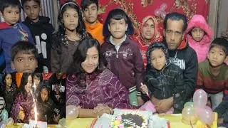 আলহামদুলিল্লাহ মুরসালিনের ৫ ম জন্মদিন আজ পূর্ণ হল