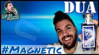 Dua Fragrances Review - #Magnetic / Escada Magnetism