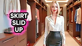 Caught Wearing Mom's Heels - Her Reaction Made Me Her 'Daughter' Forever! - Crossdressing Stories