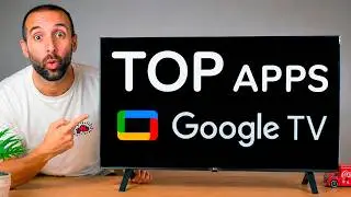 8 FREE Apps for Your Google TV You MUST Install NOW!