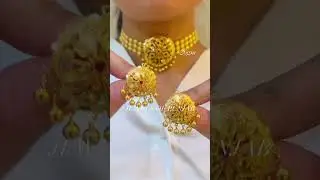 Best Jewellery Store in Australia | 22 KT Traditional Necklace #australia #necklace #goldjewellery