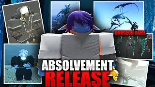 АЛЬФА-РЕЛИЗ ROBLOX ABSOLVEMENT!!!! Они добавили ловушки и улучшили NPC #roblox