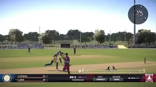 Cricket 26 | Dream Debut Domestic T20 | Fast Bowler Dominates with 4 Wickets
