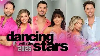 Dancing with the Stars 2025 | Season 34 Cast, Premiere & Celebrity Highlights