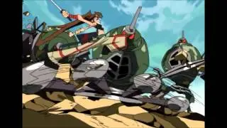 Musashi Samurai Legend OP - Faint