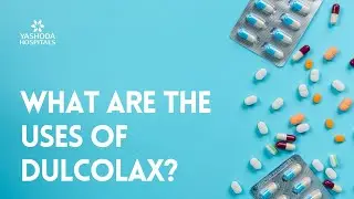 What are the uses of Dulcolax?