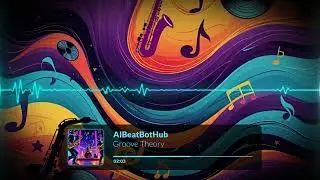 Groove Theory: A Funky Jazz Energy - Copyright Free AI Music