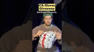 CA gloves used by international players #cricket #unboxing #review #batting #gloves #ca #babarazam