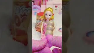 Relaxing ASMR with Toys & Objects #asmr #barbie #toyhouse