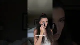 GRWM for TIFF #grwm #glam #makeup #tutorial
