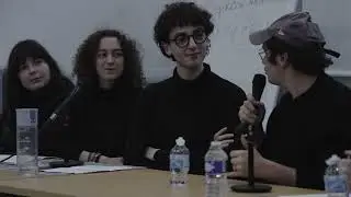 Cin&eacute;-rencontre avec l'acteur et r&eacute;alisateur F&eacute;lix Moati